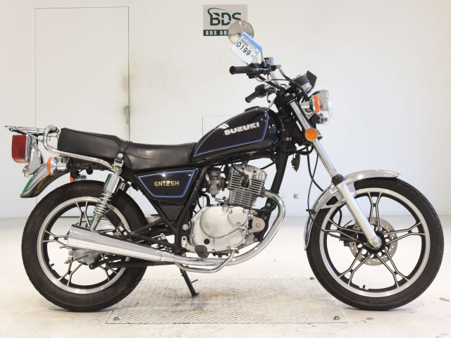 Suzuki GN125H 2017