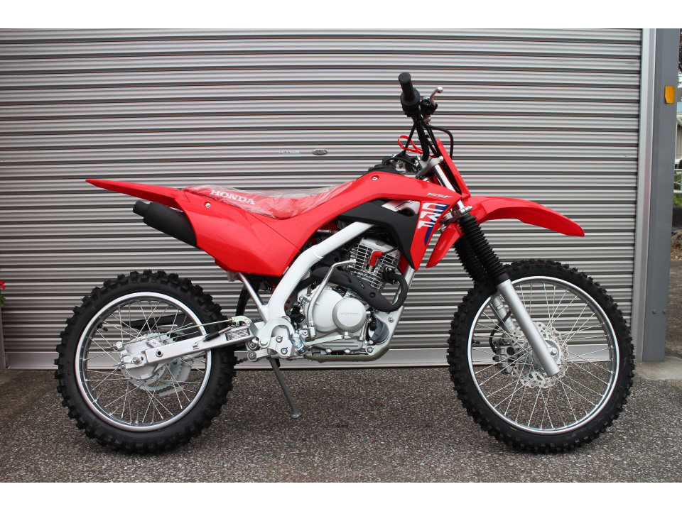 Honda CRF125F 2017