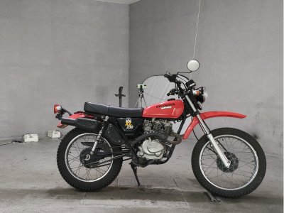 Honda XL230 2002