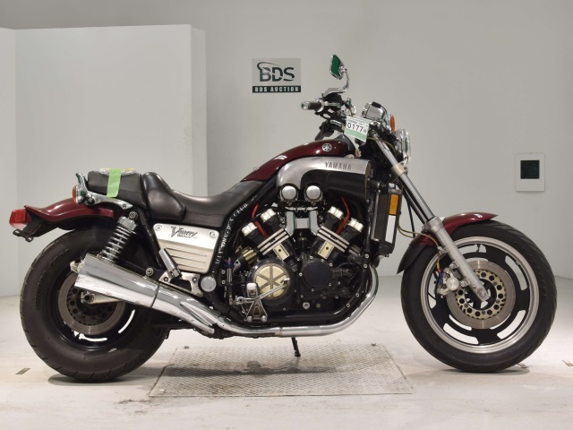 Yamaha V-MAX1200 1993
