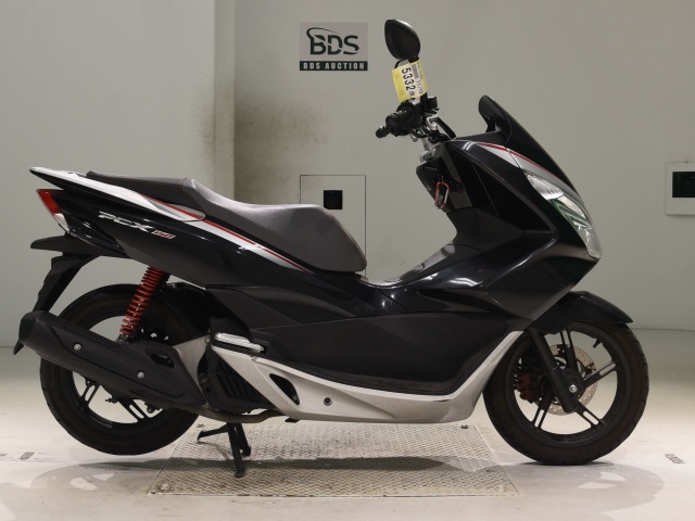 Honda PCX150 2017