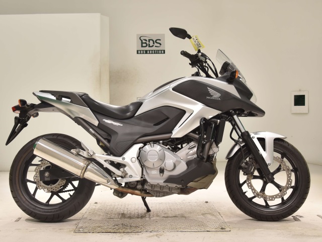 Honda NC700X 2013
