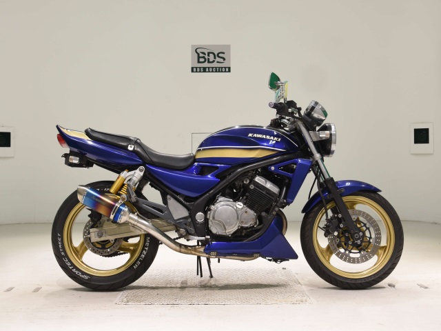 Kawasaki BALIUS ZR250 1998