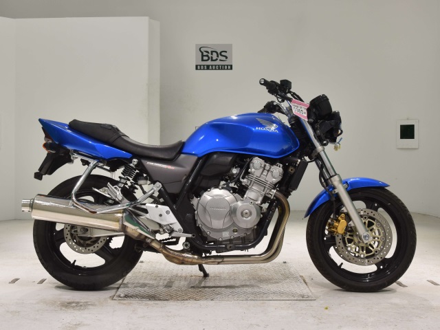 Honda CB400SFVK 2009