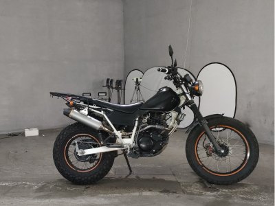 Yamaha TW225 2007