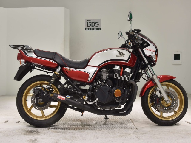 Honda CB750SF 2008