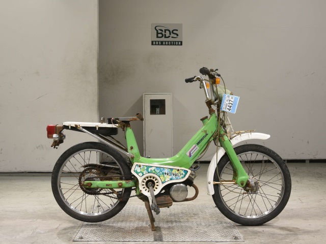 Honda NOVIO