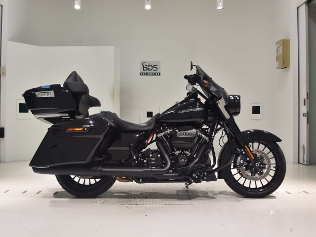 HD ROAD KING FLHR1750 2018