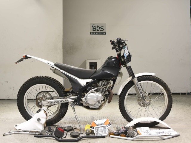 Suzuki CORPA TY125 2016