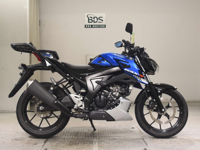 Suzuki GSX-S125