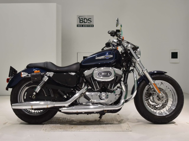 HD SPORTSTER CUSTOM XL1200C 2014
