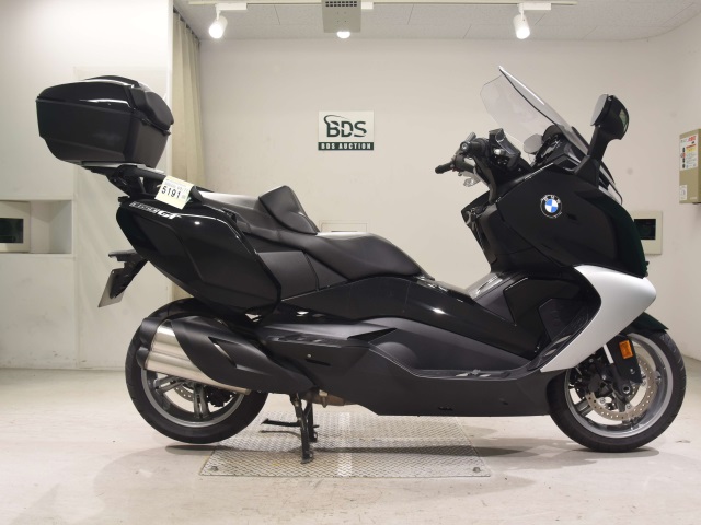 BMW C650GT 2016