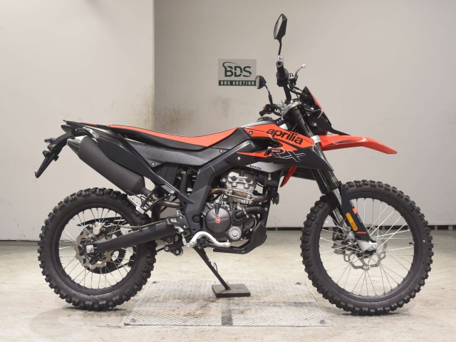 Aprilia RX 125 2019