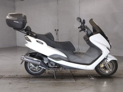 Yamaha MAJESTY 125 2008