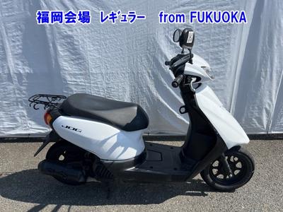 Yamaha JOG 50 2021