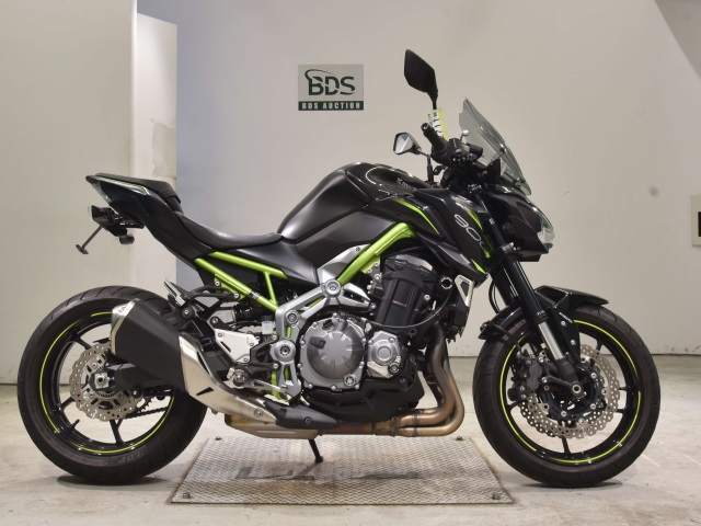 Kawasaki Z900 2019