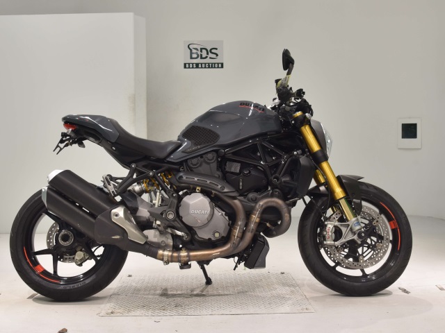 Ducati MONSTER 1200S 2017