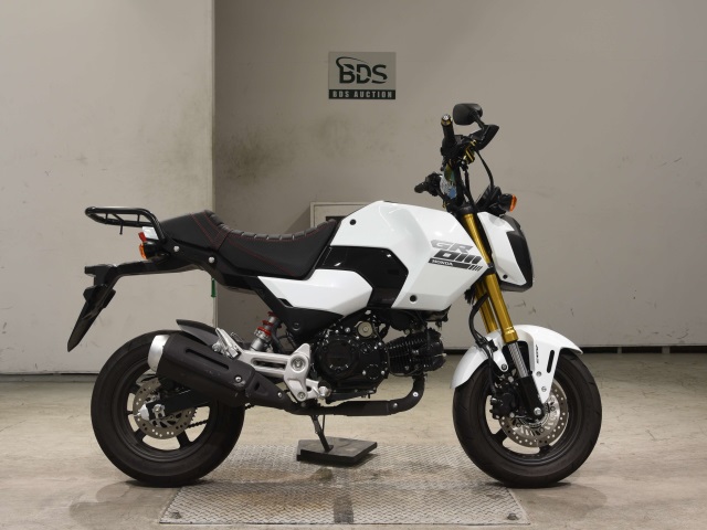 Honda MSX125 GROM 2024