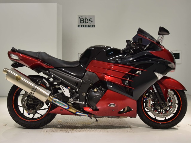 Kawasaki NINJA ZX-14RA 2014