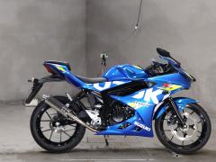 Suzuki GSX-R125