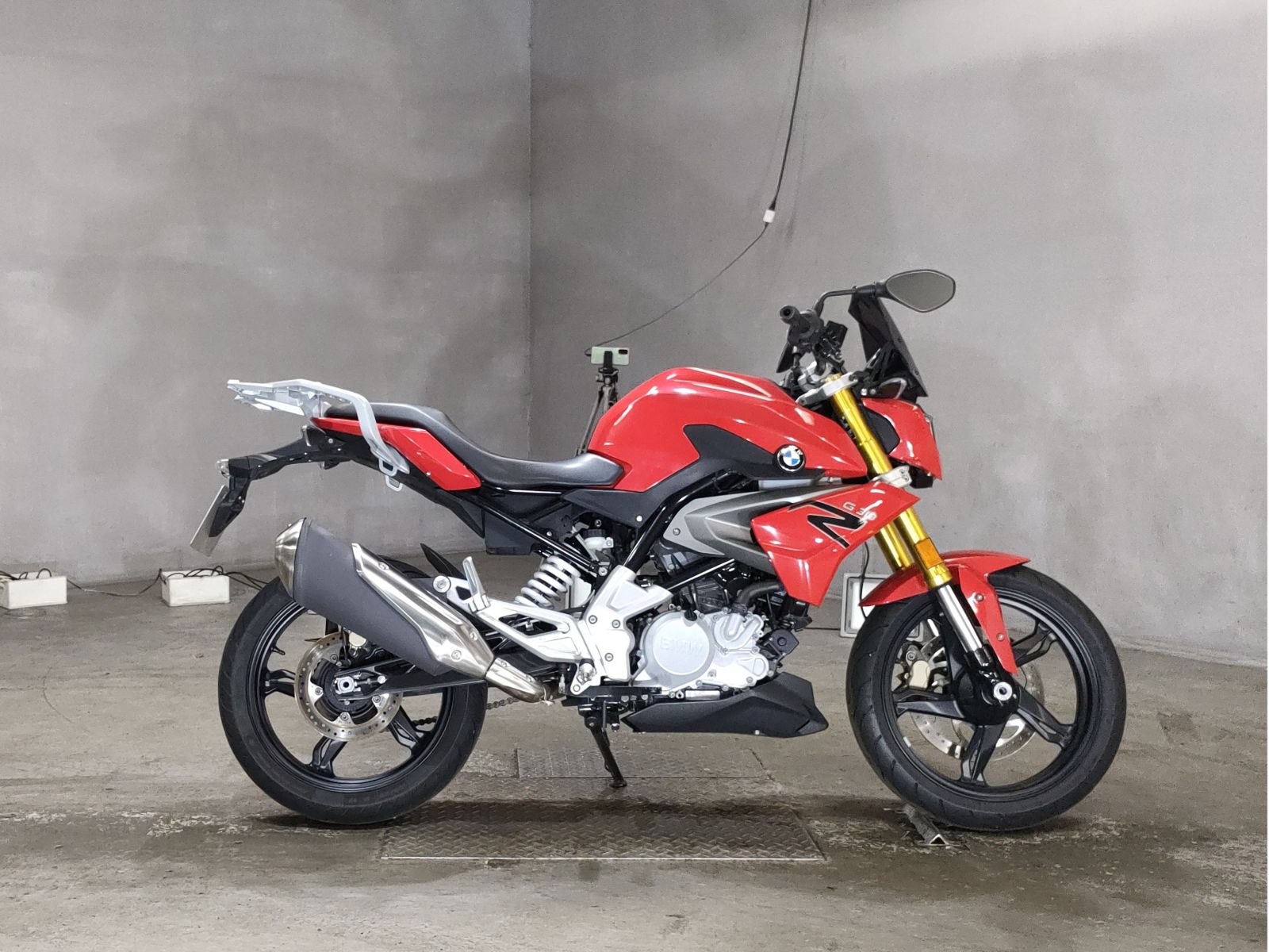 BMW G310R 2018