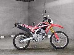 Honda CRF250L 2017