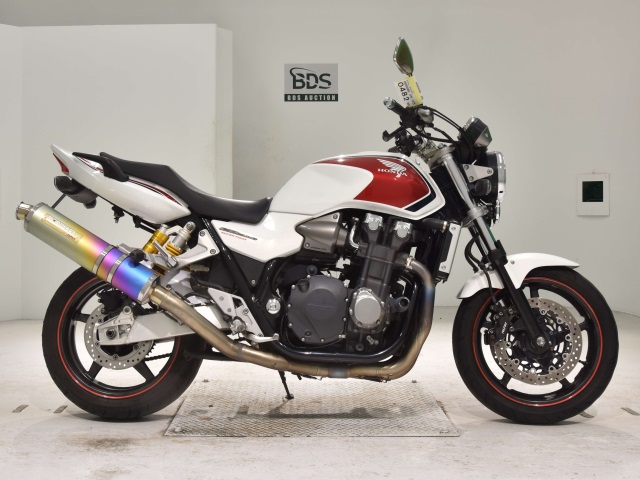 Honda CB1300SF 2012