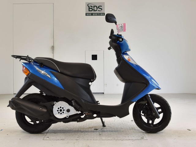 Suzuki ADDRESS V125