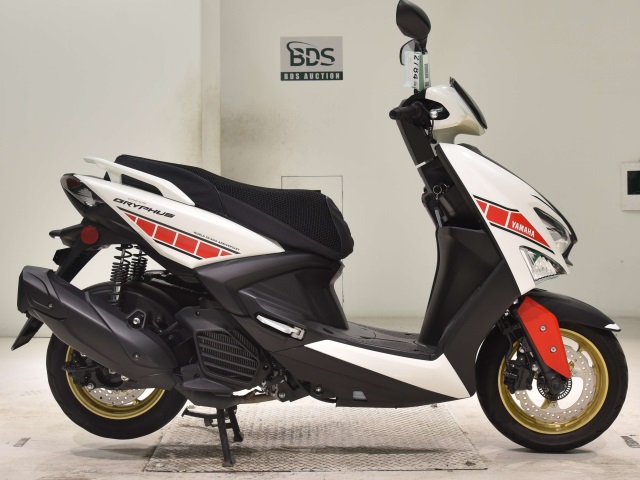Yamaha CYGNUS125 2022