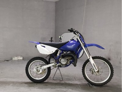 Yamaha YZ85LW 2002