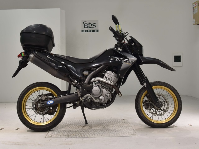 Honda CRF250M 2013