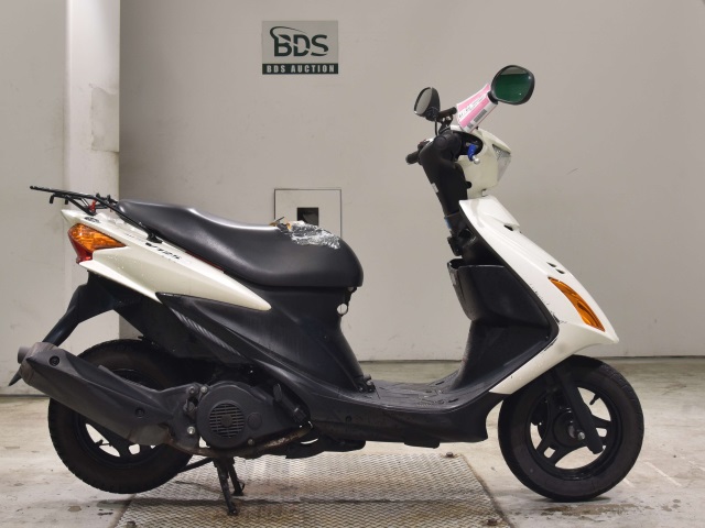 Suzuki ADDRESS V125