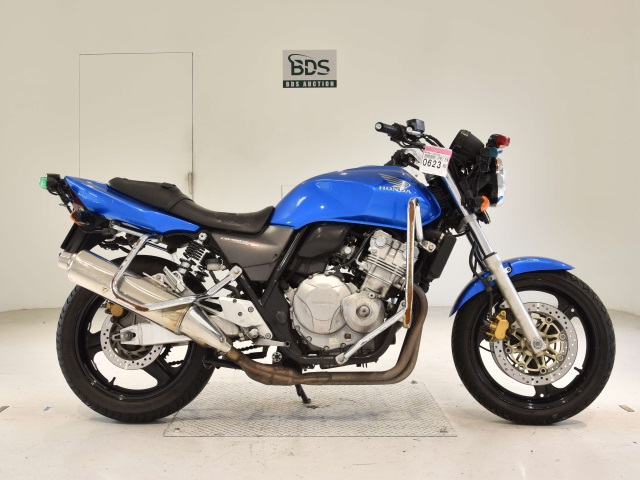 Honda CB400SFVK 2009