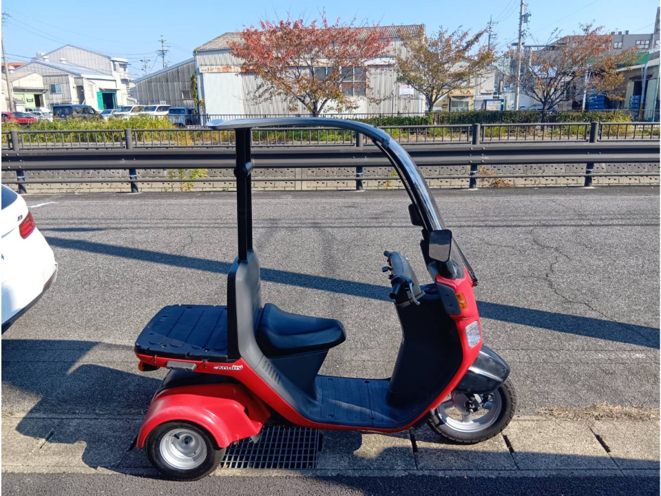 Honda GYRO CANOPY 2019