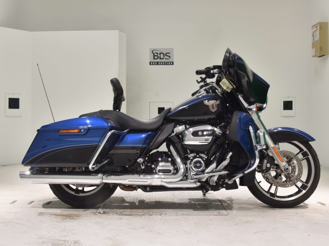 HD SREET GLIDE FLHX1750 2018
