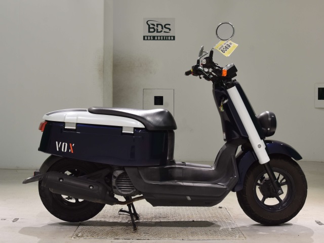 Yamaha VOX 2016