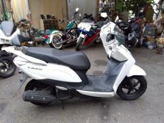 Honda LEAD125 2015