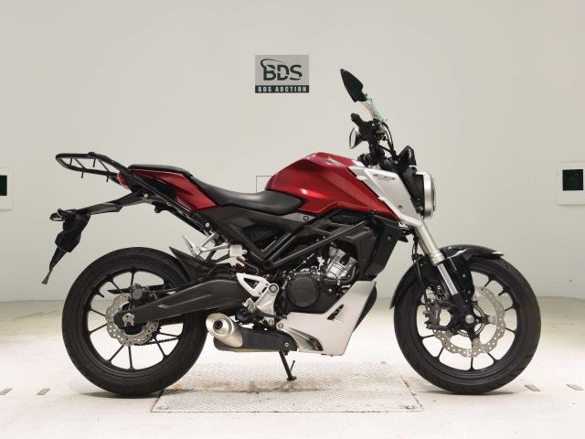 Honda CB125R 2018