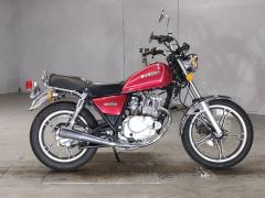 Suzuki GN125H 2011