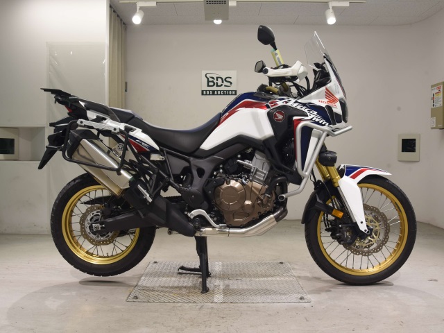 Honda AFRICATWIN CRF1000L 2016