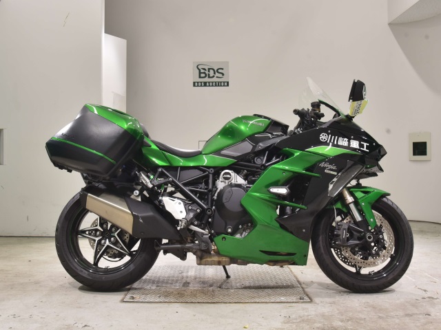 Kawasaki NINJA H2 SX 2018