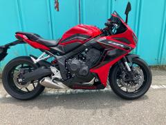 Honda CBR650R 2023