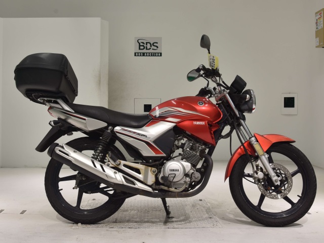 Yamaha YBR125 2015