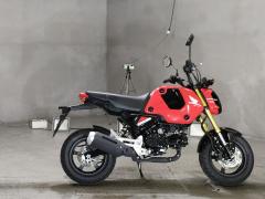 Honda MSX125 GROM 2023