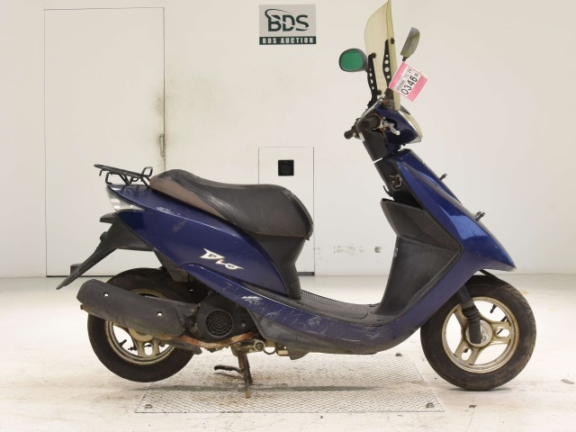 Honda DIO 2006