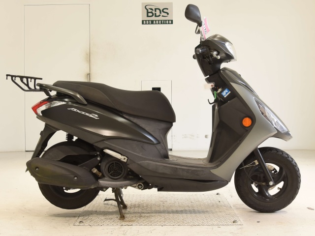 Yamaha AXIS Z 2018