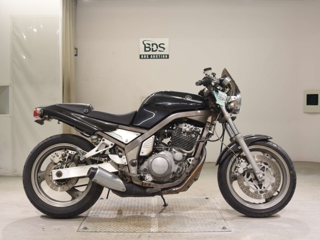 Yamaha SRX600 1990