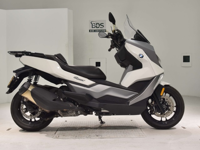 BMW C400GT 2019