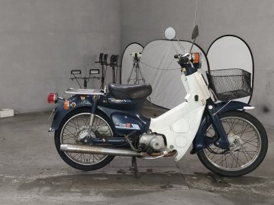 Honda SUPER CUB90 1987