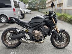 Honda CB650R 2022